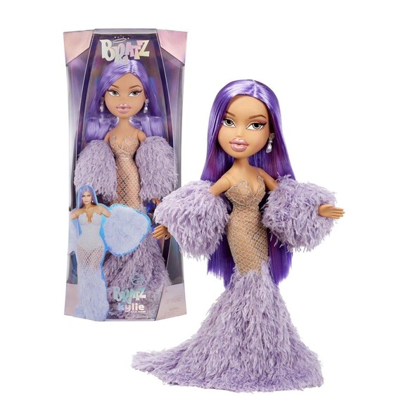Bratz x Kylie Jenner 24-Inch Fashion Doll with Gown, 2 Feet Tall, - Picture 5 of 7
